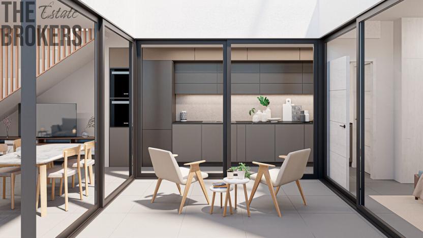 Prodej rodinného domu, San Pedro del Pinatar, Murcia, Španělsko, 90 m2