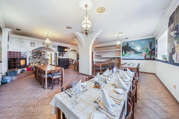 Prodej restaurace, Zvíkovské Podhradí, 780 m2