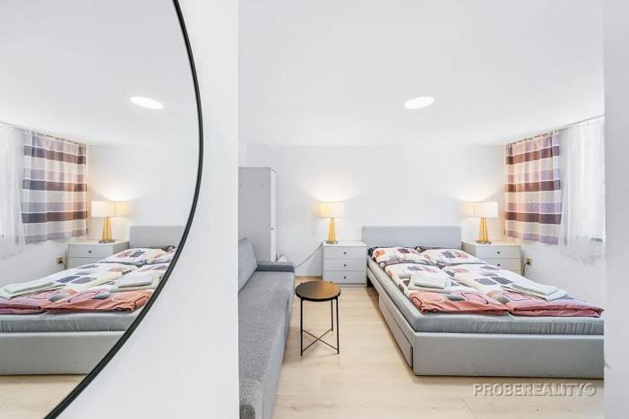 Prodej restaurace, Zvíkovské Podhradí, 780 m2