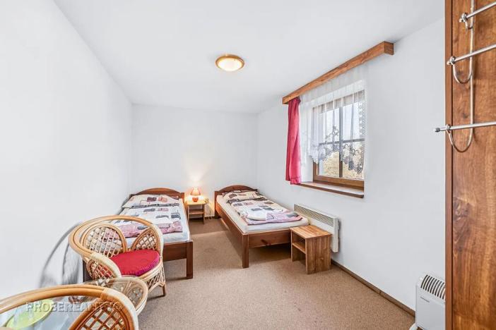 Prodej restaurace, Zvíkovské Podhradí, 780 m2