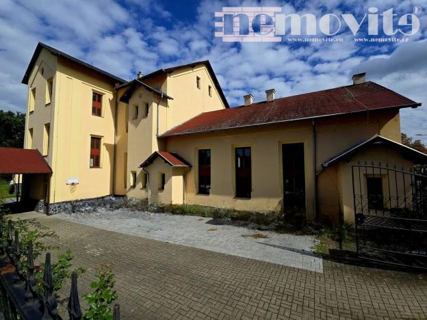 Prodej ubytování, Louny, Holárkovy sady, 1624 m2