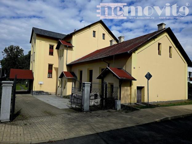 Prodej ubytování, Louny, Holárkovy sady, 1624 m2