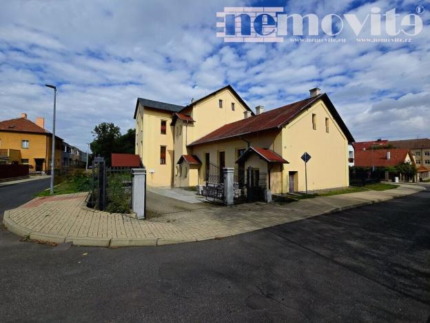 Prodej ubytování, Louny, Holárkovy sady, 1624 m2