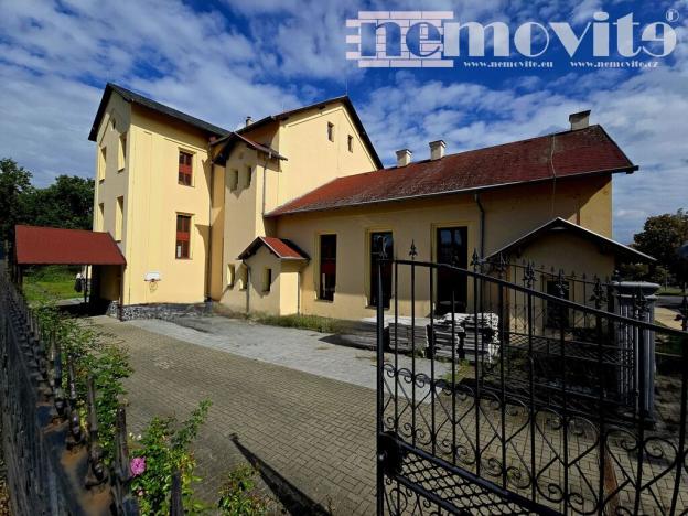 Prodej ubytování, Louny, Holárkovy sady, 1624 m2