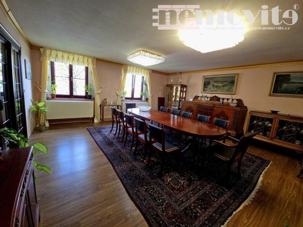 Prodej ubytování, Louny, Holárkovy sady, 1624 m2