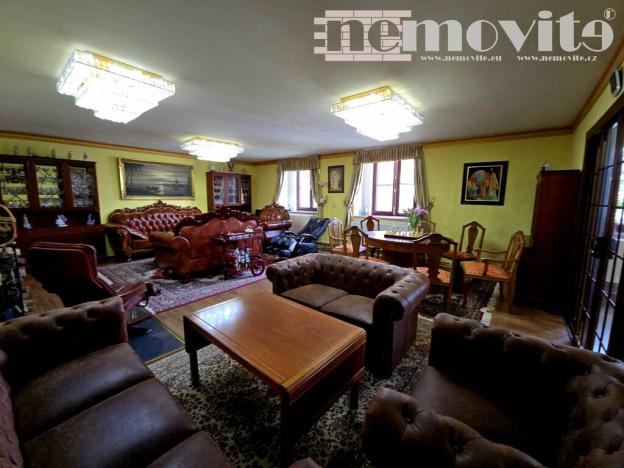 Prodej ubytování, Louny, Holárkovy sady, 1624 m2