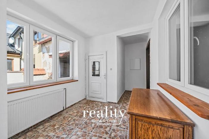 Prodej zemědělské usedlosti, Báňovice, 80 m2