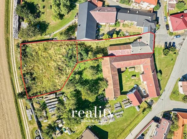 Prodej zemědělské usedlosti, Báňovice, 80 m2