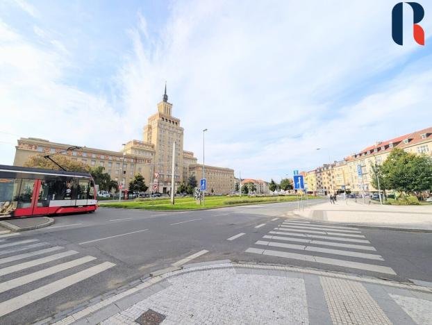 Prodej bytu 3+kk, Praha - Bubeneč, Jugoslávských partyzánů, 85 m2