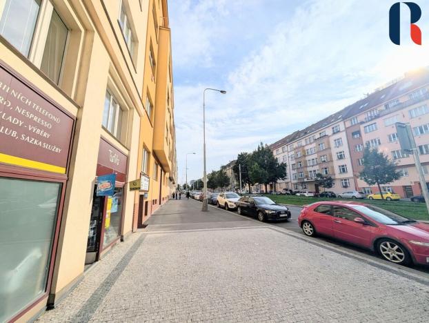 Prodej bytu 3+kk, Praha - Bubeneč, Jugoslávských partyzánů, 85 m2