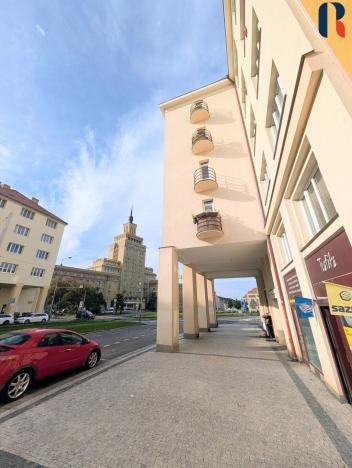 Prodej bytu 3+kk, Praha - Bubeneč, Jugoslávských partyzánů, 85 m2