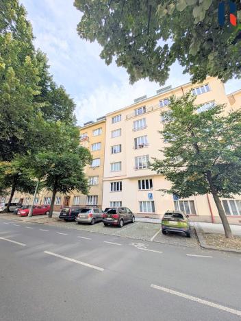 Prodej bytu 3+kk, Praha - Bubeneč, Jugoslávských partyzánů, 85 m2
