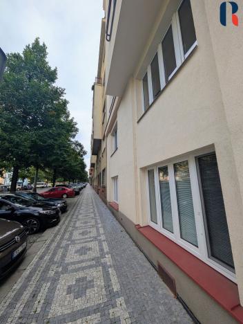 Prodej bytu 3+kk, Praha - Bubeneč, Jugoslávských partyzánů, 85 m2