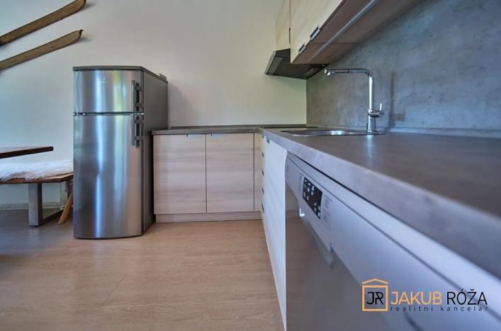 Prodej bytu 1+kk, Harrachov, 39 m2