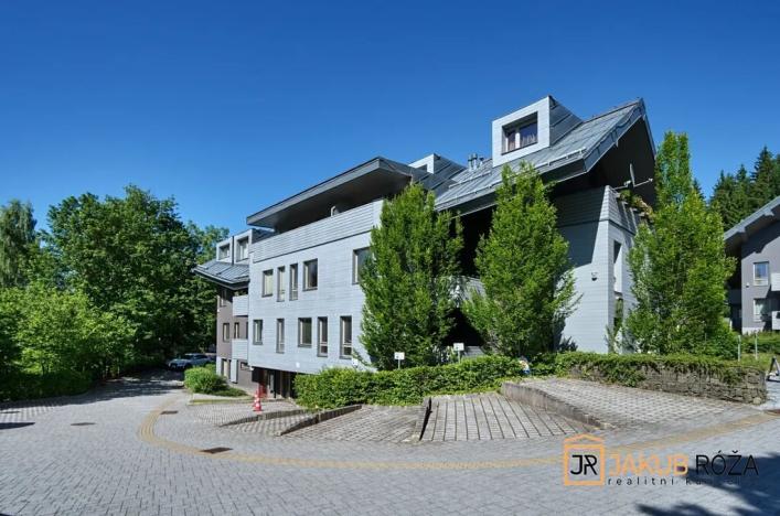 Prodej bytu 1+kk, Harrachov, 39 m2