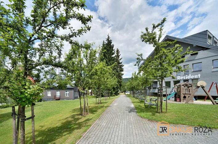 Prodej bytu 1+kk, Harrachov, 39 m2