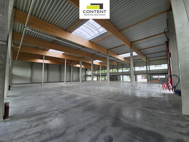 Pronájem skladu, Ostrava - Hrabová, Krmelínská, 460 m2