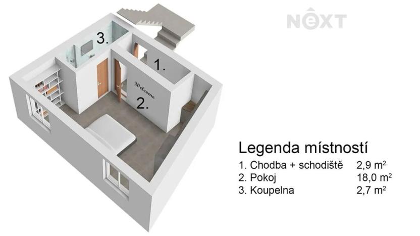 Prodej vinného sklepa, Moravská Nová Ves, 95 m2