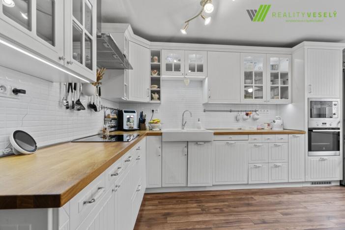 Prodej rodinného domu, Hodonín, Sušilova, 130 m2