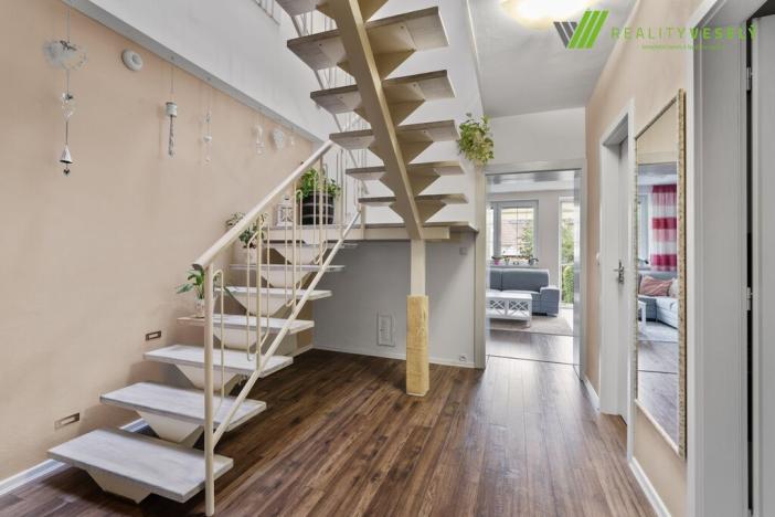 Prodej rodinného domu, Hodonín, Sušilova, 130 m2