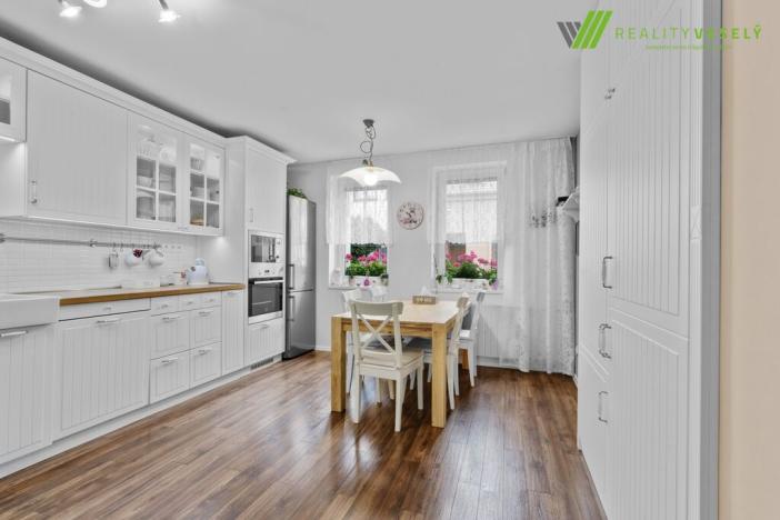 Prodej rodinného domu, Hodonín, Sušilova, 130 m2