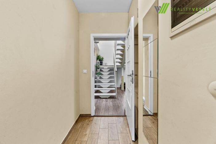 Prodej rodinného domu, Hodonín, Sušilova, 130 m2