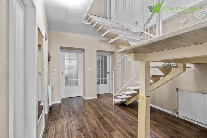 Prodej rodinného domu, Hodonín, Sušilova, 130 m2