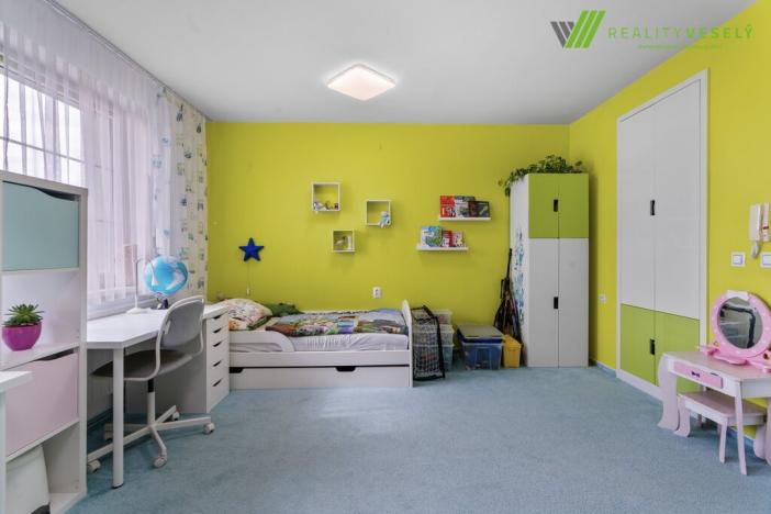 Prodej rodinného domu, Hodonín, Sušilova, 130 m2