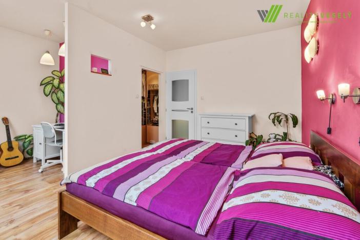 Prodej rodinného domu, Hodonín, Sušilova, 130 m2