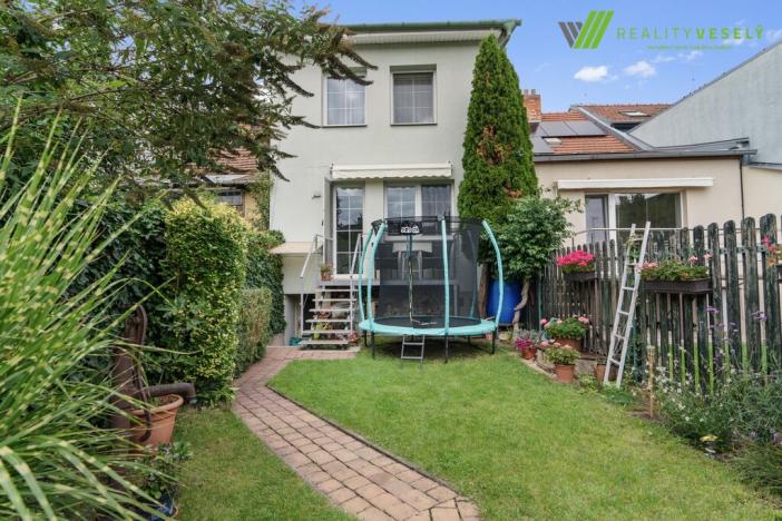 Prodej rodinného domu, Hodonín, Sušilova, 130 m2