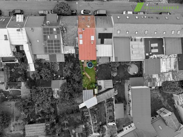 Prodej rodinného domu, Hodonín, Sušilova, 130 m2