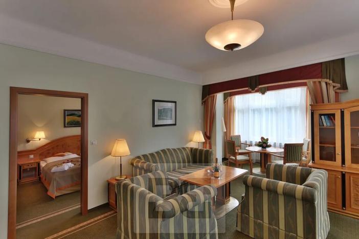 Prodej ubytování, Mariánské Lázně, 3102 m2