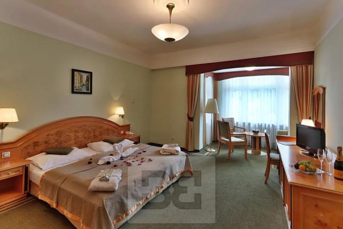 Prodej ubytování, Mariánské Lázně, 3102 m2