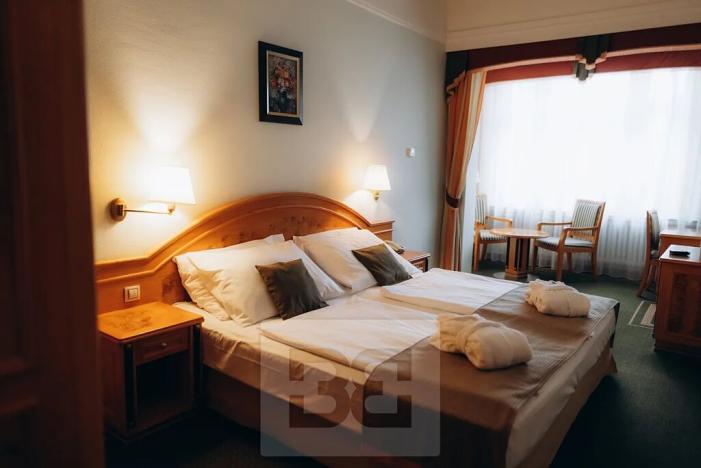 Prodej ubytování, Mariánské Lázně, 3102 m2