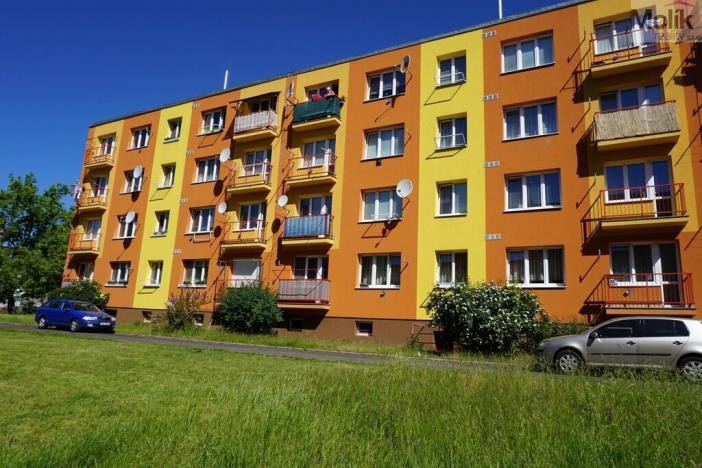 Pronájem bytu 2+1, Litvínov - Horní Litvínov, Vinohradská, 55 m2