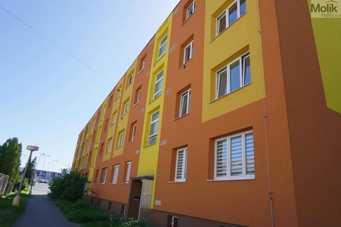 Pronájem bytu 2+1, Litvínov - Horní Litvínov, Vinohradská, 55 m2