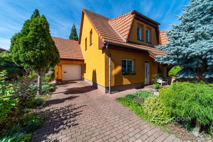 Prodej rodinného domu, Vestec, U Hřiště, 122 m2