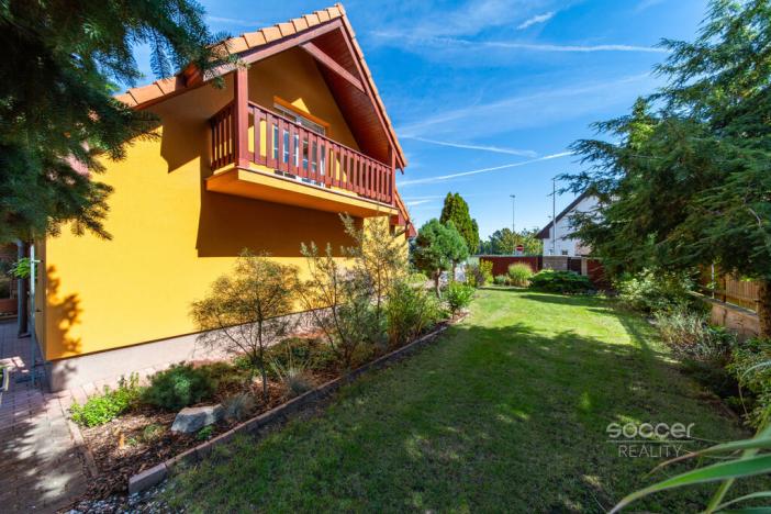 Prodej rodinného domu, Vestec, U Hřiště, 122 m2