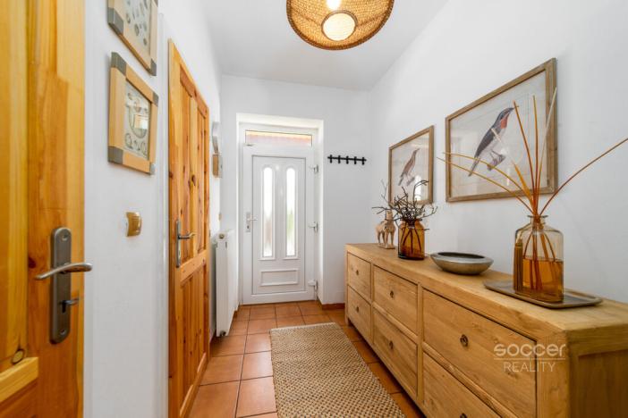 Prodej rodinného domu, Vestec, U Hřiště, 122 m2