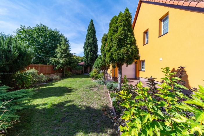 Prodej rodinného domu, Vestec, U Hřiště, 122 m2