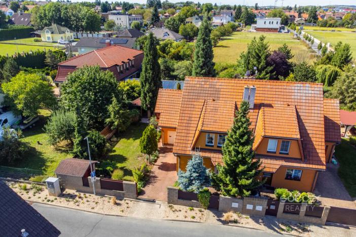 Prodej rodinného domu, Vestec, U Hřiště, 122 m2