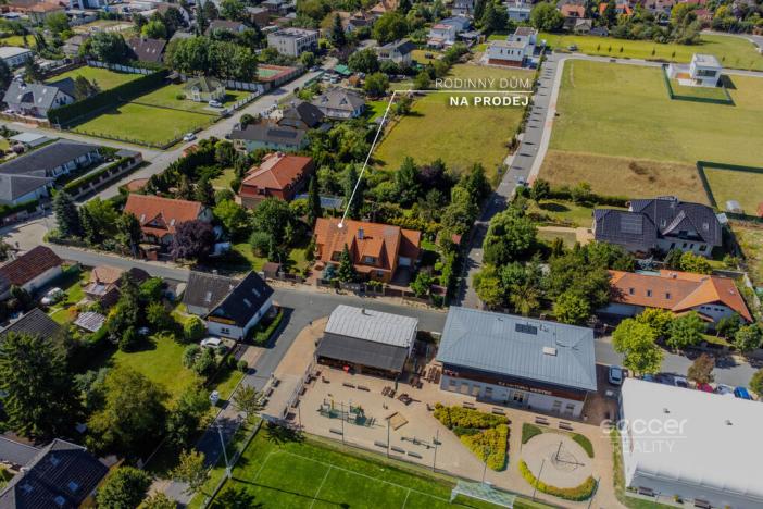 Prodej rodinného domu, Vestec, U Hřiště, 122 m2