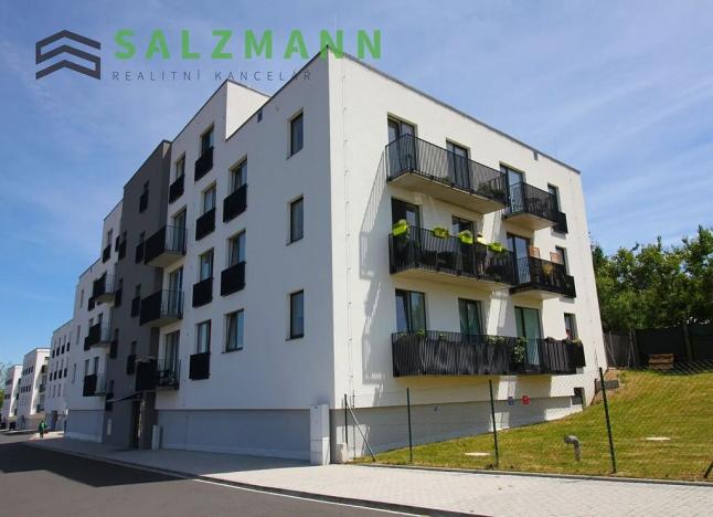 Pronájem bytu 3+kk, Plzeň, V Zahrádkách, 65 m2