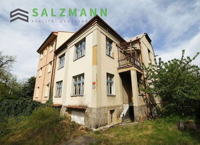 Prodej rodinného domu, Plzeň, Jasanová, 336 m2