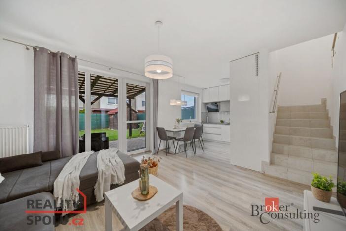 Prodej rodinného domu, Chrudim - Chrudim III, Šnajdrova, 99 m2