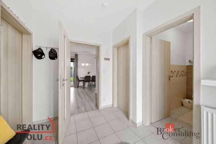 Prodej rodinného domu, Chrudim - Chrudim III, Šnajdrova, 99 m2