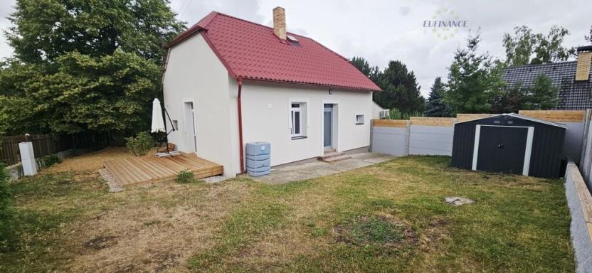 Pronájem rodinného domu, Chvatěruby, 52 m2