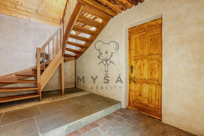 Prodej chalupy, Strunkovice nad Blanicí, Na Dražkách, 150 m2