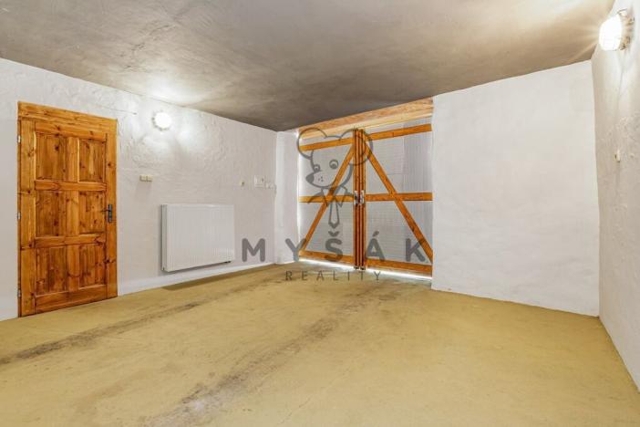 Prodej chalupy, Strunkovice nad Blanicí, Na Dražkách, 150 m2