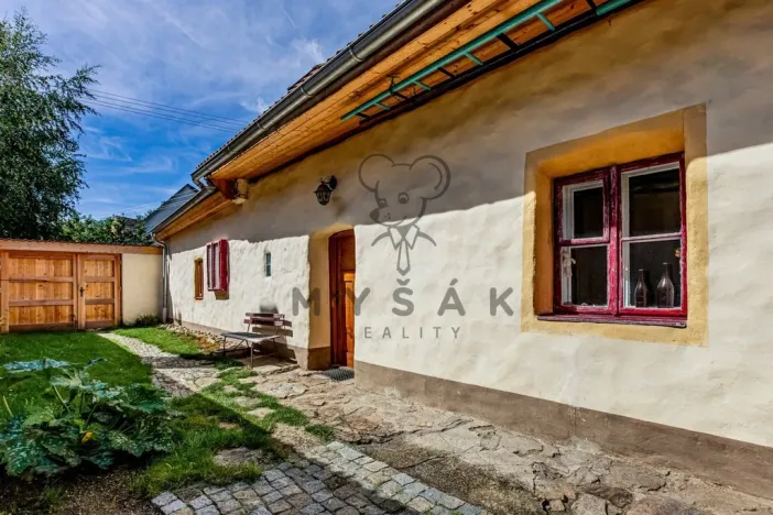 Prodej chalupy, Strunkovice nad Blanicí, Na Dražkách, 150 m2